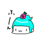 トロピカルスタンプ（個別スタンプ：11）
