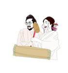 ふと思う Vol.5（個別スタンプ：11）