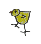 リーヤンの絵2（個別スタンプ：1）