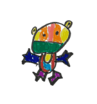 リーヤンの絵2（個別スタンプ：4）