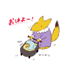 あのこたち その2（個別スタンプ：17）