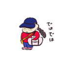 あのこたち その2（個別スタンプ：30）