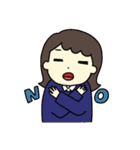 だれかに送るスタンプ（個別スタンプ：20）