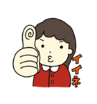 だれかに送るスタンプ（個別スタンプ：22）