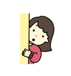 だれかに送るスタンプ（個別スタンプ：24）
