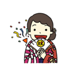 だれかに送るスタンプ（個別スタンプ：32）