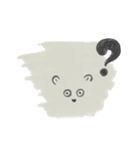 豪雪としろくま（個別スタンプ：6）