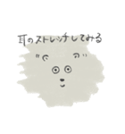 豪雪としろくま（個別スタンプ：12）