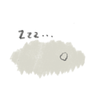 豪雪としろくま（個別スタンプ：20）