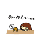 おかっぱちゃん vol.2（個別スタンプ：38）