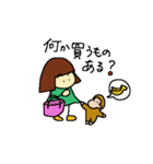 おかっぱちゃん vol.2（個別スタンプ：39）