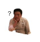 みんなのなぶちゃんpart 2（個別スタンプ：2）