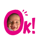 顕議赤ちゃん（個別スタンプ：3）