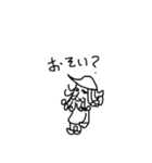 ftwz（個別スタンプ：4）