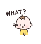 りーくん: 日常挨拶（個別スタンプ：6）