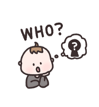 りーくん: 日常挨拶（個別スタンプ：8）