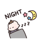 りーくん: 日常挨拶（個別スタンプ：12）