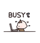 りーくん: 日常挨拶（個別スタンプ：15）