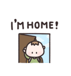 りーくん: 日常挨拶（個別スタンプ：18）