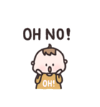 りーくん: 日常挨拶（個別スタンプ：19）