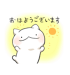 ネコカウンセラー（個別スタンプ：2）