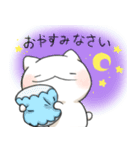 ネコカウンセラー（個別スタンプ：3）
