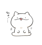 ネコカウンセラー（個別スタンプ：18）