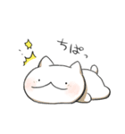 ネコカウンセラー（個別スタンプ：25）