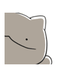 ネコカウンセラー（個別スタンプ：35）