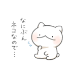 ネコカウンセラー（個別スタンプ：40）