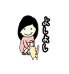 医療事務の女の子（個別スタンプ：7）