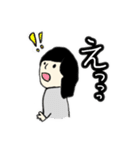 医療事務の女の子（個別スタンプ：11）