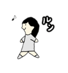 医療事務の女の子（個別スタンプ：19）