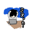 医療事務の女の子（個別スタンプ：23）