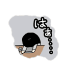医療事務の女の子（個別スタンプ：24）