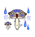 シイタケ猫スタンプ（個別スタンプ：10）