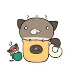 シイタケ猫スタンプ（個別スタンプ：21）