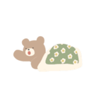 こぐまのすたんぷぱーと2（個別スタンプ：17）