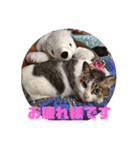 つかさの気持ち（個別スタンプ：6）