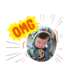 我ら孫（個別スタンプ：10）