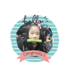 我ら孫（個別スタンプ：11）