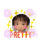 我ら孫（個別スタンプ：13）