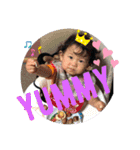 我ら孫（個別スタンプ：14）