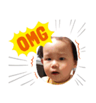 我ら孫（個別スタンプ：21）