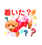 花井さんちのルアナ⑤（個別スタンプ：14）