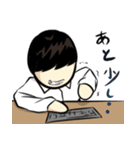 コーディングがある日常（個別スタンプ：9）