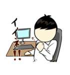 コーディングがある日常（個別スタンプ：12）