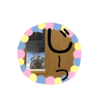【 ちくわちゃん スタンプ 】（個別スタンプ：4）