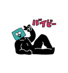 なんだこのスタンプ（個別スタンプ：15）