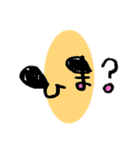 ゆる文字！（個別スタンプ：11）